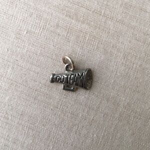 Jewel Kade Cheer Charm